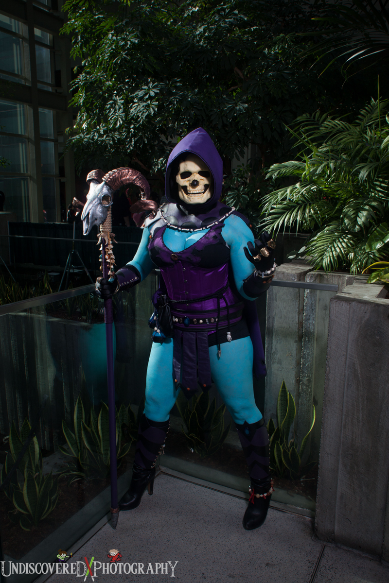 Illustration for article titled The Most Astonishing Cosplay From Emerald City Comicon... Part 2!